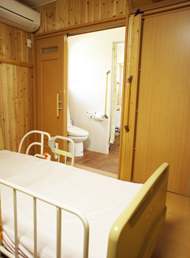 ホスピタリティな製品